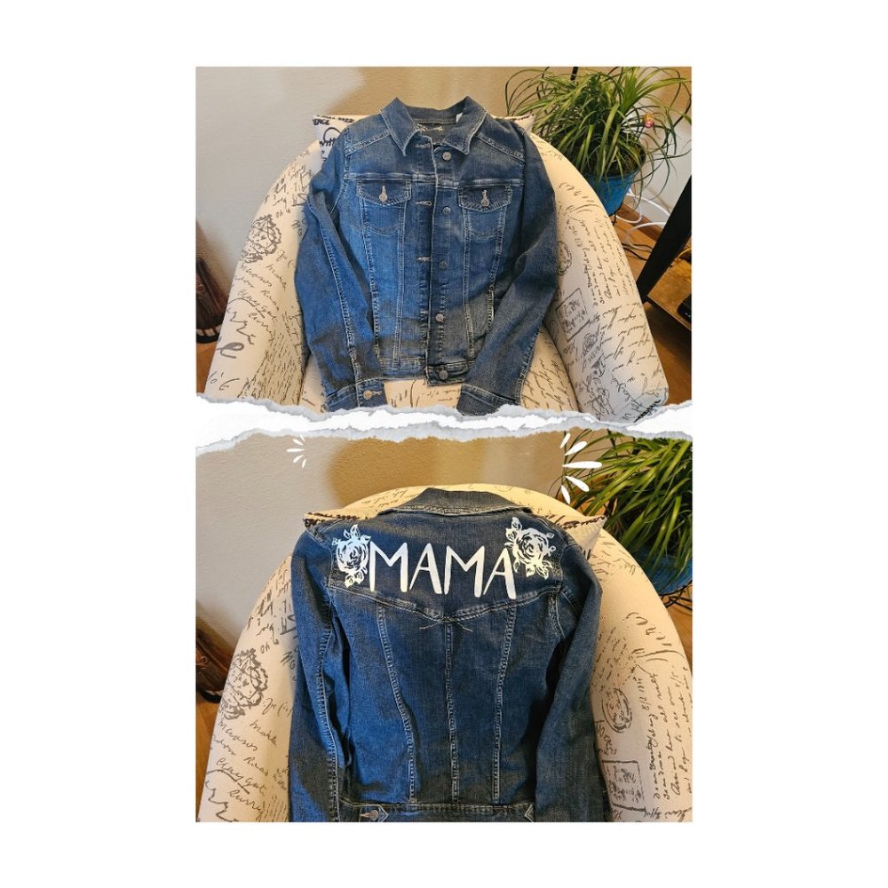 Riders By Lee | Indigo | Mama Jean Jacket